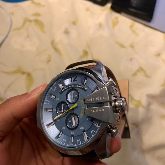 Diesel watch main image 4